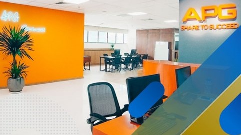 Chứng khoán APG liên tục bị phạt nặng do hàng loạt vi phạm, cổ phiếu vẫn 