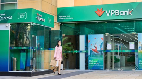 VPBank (VPB) chính thức trở thành ngân hàng có vốn điều lệ lớn nhất hệ thống