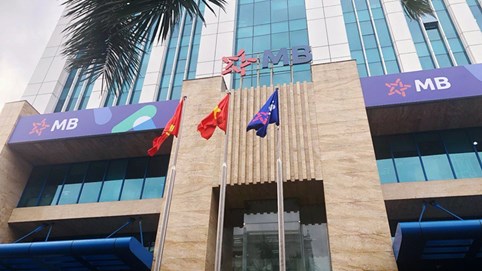 Dragon Capital tiếp tục thoái vốn và không còn là cổ đông lớn của MBBank