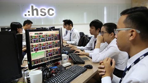 Công ty Chứng khoán TP HCM dự kiến chi 153 tỷ đồng trả cổ tức