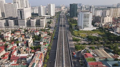 Những dự án giao thông trọng điểm hoàn thành năm 2020