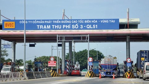 Bộ Giao thông Vận tải được giao triển khai cao tốc Biên Hòa - Vũng Tàu