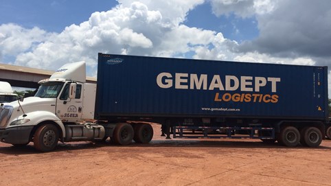 Quỹ ngoại VI Fund II thoái hết toàn bộ cổ phiếu của Gemadept