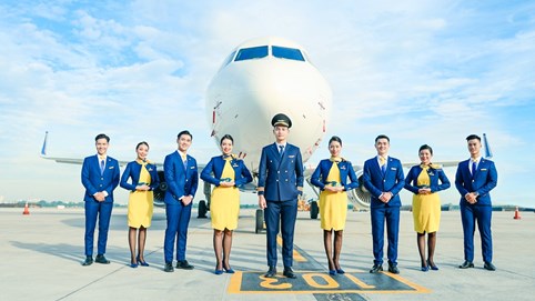 Thua lỗ triền miên, Vietravel (VTR) chuyển nhượng 55,58% vốn hãng hàng không Vietravel Airlines