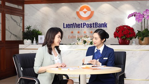 LienVietPostBank (LBP) mua lại 1.100 tỷ đồng trái phiếu trước hạn