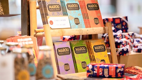 Câu chuyện ông Tây làm socola vị phở và hành trình 10 năm đưa socola Việt Marou ra thế giới