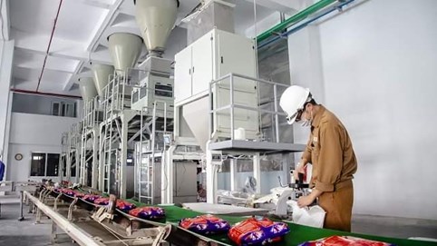 Vinachem dự thu hơn nghìn tỷ nhờ thoái hết hơn 6 triệu cổ phiếu Hóa Chất Đức Giang (DGC) 