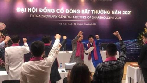 Chứng khoán APEC (APS) bị phạt 250 triệu đồng, buộc phải bán 4,5 triệu cổ phiếu API