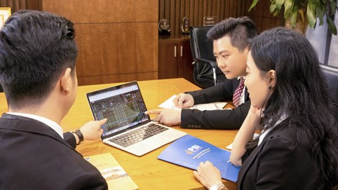 PSI phát hành 15 triệu USD trái phiếu cho đối tác nước ngoài