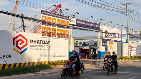 VNDIRECT: KDH và PDR có khả năng phải 