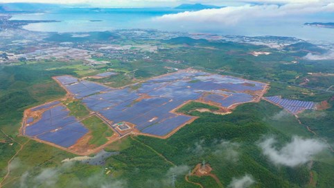 Thu hơn 1.200 tỷ đồng từ năng lượng tái tạo, Licogi 16 ước lãi 311 tỷ đồng