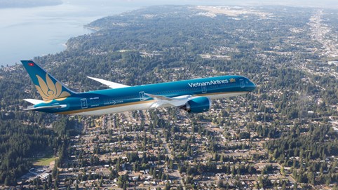Vietnam Airlines định phát hành 8.000 tỷ đồng cổ phiếu để trả nợ