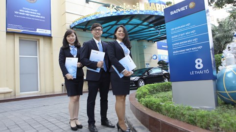 Chứng khoán Bảo Việt (BVSC) phát hành thành công 100 tỷ trái phiếu