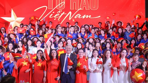 “Tự hào Việt Nam” – Hành trình tiếp nối 