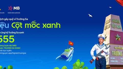 MB lan tỏa giá trị nhân văn qua mạng xã hội thiện nguyện đầu tiên của Việt Nam