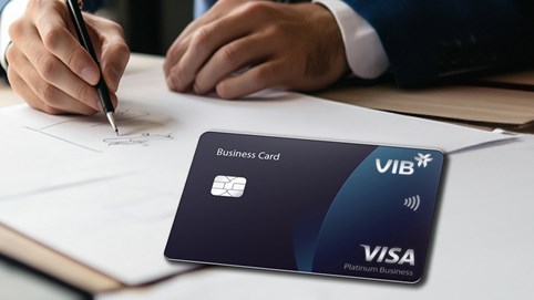 Tăng trưởng chi tiêu thẻ vượt trội, tiên phong công nghệ và đổi mới: VIB nhận 3 giải thưởng từ Visa