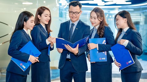 MB đạt lợi nhuận hơn 23.000 tỷ đồng sau 9 tháng, giữ vững vị thế top đầu ngành ngân hàng