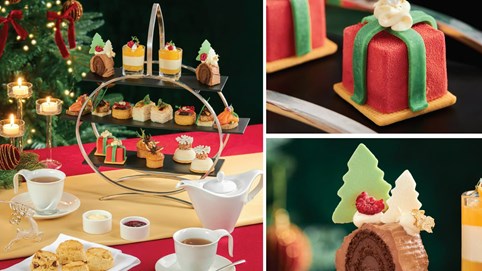 Mùa lễ hội nhiệm màu cùng khách sạn Hà Nội Daewoo