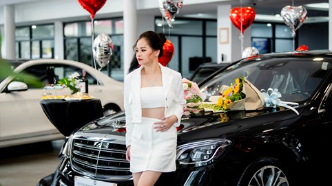 Chủ tịch Thiên Hương Group: 