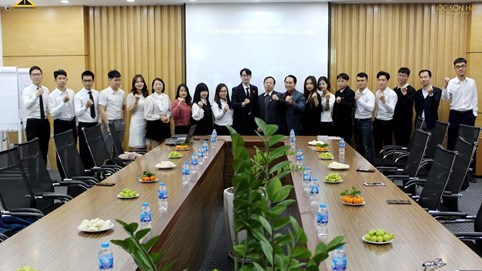 Lộc Sơn Hà Land tăng cường bổ sung lực lượng trước bước ngoặt đột phá thị trường bất động sản năm 2021