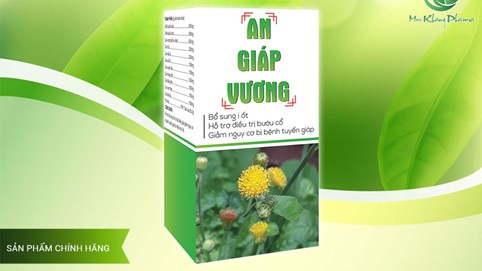 Niềm vui cho bệnh nhân tuyến giáp 