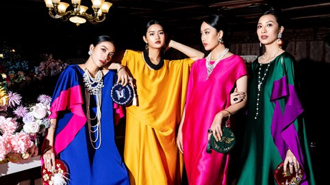 VROSA DESIGN BY VU TUONG VI - Hơn cả thời trang! 