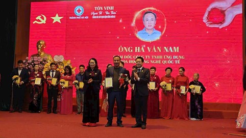 Công ty TNHH Ứng dụng Khoa học Công nghệ Quốc tế: Vì sức khỏe cộng đồng