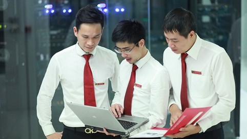 Đẩy nhanh chuyển đổi số Agribank hiện đại hơn mỗi ngày 