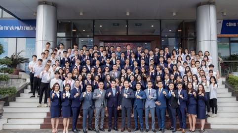 Sao Vàng Holdings: Luôn hướng tới “chỉ số hạnh phúc” trong doanh nghiệp  