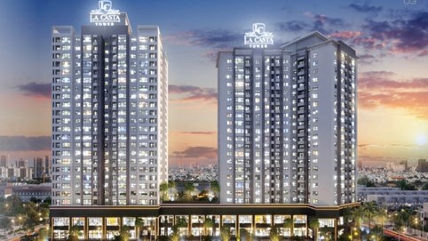 La Casta - Dấu ấn trên thị trường bất động sản phía Tây Hà Nội 