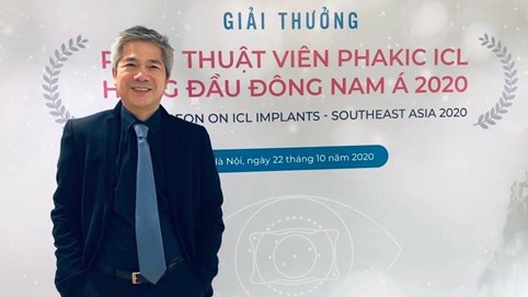 Doanh nhân - Bác sĩ Bùi Tiến Hùng: “Năm 2022: Tôi sẽ đón nhận thành công như mong đợi” 
