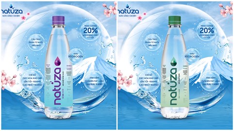 Công ty cổ phần NATUZA Việt Nam: Thương hiệu Việt vì sức khỏe người Việt 