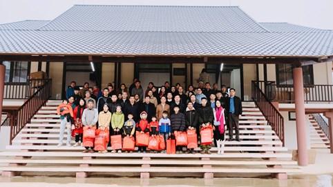 “Xuân Yêu thương ở làng Nủ”: Hành trình lan tỏa ấm áp ngày Tết