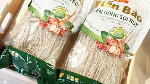 Miến Minh Dương: Hướng đi mới của làng nghề truyền thống