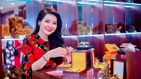 Angelina Dương Thùy Trang - CEO thương hiệu Thiên Mộc Linh Group: Bản lĩnh của nữ doanh nhân tuổi Sửu