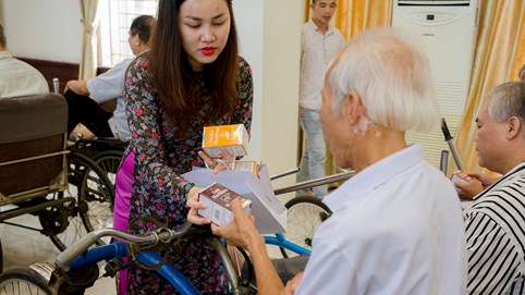 CEO Thương hiệu TPBVSK Herblux Nguyễn Thùy Trang: “Mong muốn mang những giá trị tốt đẹp đến cho cộng đồng”