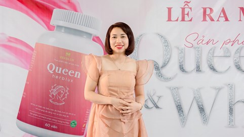 Phó Giám đốc Kinh doanh thương hiệu Herblux Trần Thu Lan: “Thay đổi tầm nhìn để thay đổi cuộc sống của chính mình!” 