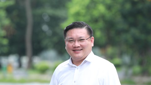 TS. Trần Khắc Tâm: 