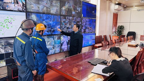 Tập đoàn Công nghiệp Than - Khoáng sản Việt Nam (TKV): Đồng lòng thực hiện thắng lợi nhiệm vụ năm 2025