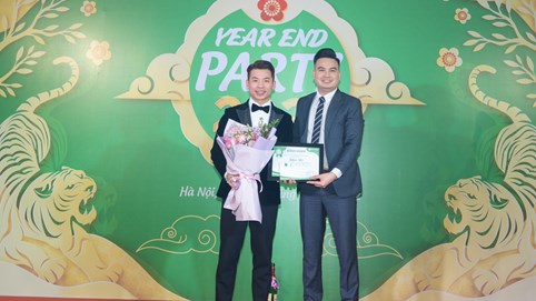 Doanh nhân Nguyễn Minh Chí – Bản lĩnh trui rèn từ gian khó  