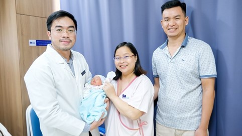 Tết bình an nhờ thành tựu y học đột phá