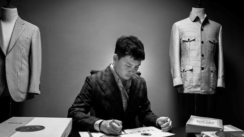 Thời trang Tam Minh:  Khơi nguồn sáng tạo Việt 