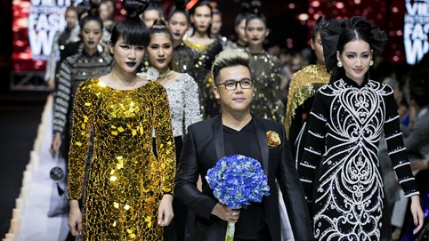 Áo dài Minh Châu: Hồi sinh giá trị truyền thống Việt qua tà áo dài 