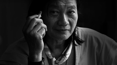 Họa sỹ Đào Anh Khánh: Hạnh phúc khi được “phiêu” cùng nghệ thuật! 