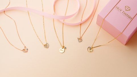 Huy Thanh Jewelry: Nơi cảm xúc ngưng đọng thành trang sức 