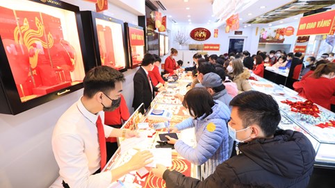 Bảo Tín Mạnh Hải: 30 năm gìn giữ tinh hoa nghề vàng