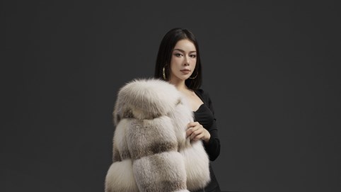 Hồ Thảo My - Chủ thương hiệu áo lông cao cấp Mina Luxury Fur: Khi đam mê  là đích đến của thành công