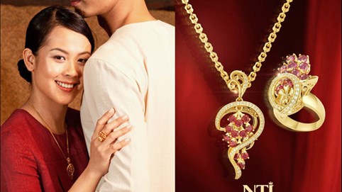 Vàng bạc Ngọc Thẩm Jewelry: Thừa kế di sản - Viết nên tương lai