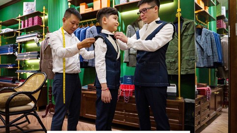 Phan Đình Tuệ - Chủ thương hiệu thời trang Tam Minh: Khát khao định vị thời trang Việt trên bản đồ thế giới