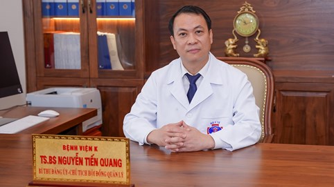 Tinh thần lạc quan đẩy lùi ung thư giữa đại dịch Covid-19